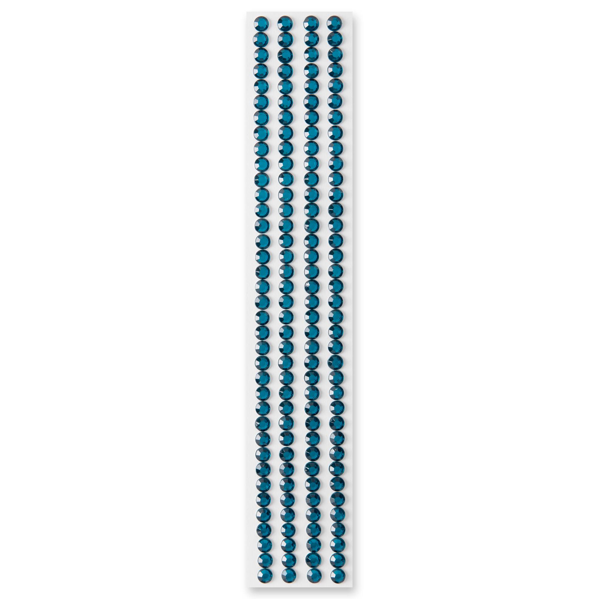 Teal Bling Stickers by Recollections™
